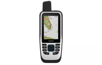 GPS навигатор GARMIN Gpsmap 86s комплеки с ДР6