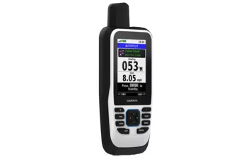 GPS навигатор GARMIN Gpsmap 86s комплеки с ДР6