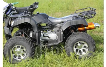 Квадроцикл ATV SPYRACING 250
