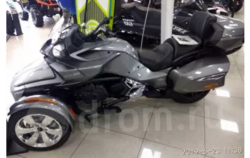 Трицикл Can-Am SPYDER F3 LTD 1330 ACE