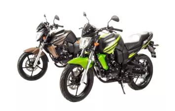 Мотоцикл Motoland BANDIT 250