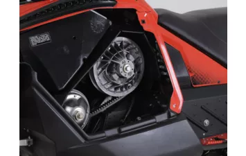 Снегоход FRONTIER RM 1000
