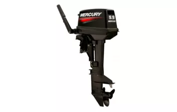 Мотор Mercury ME 9,9 М