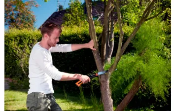 Пила Fiskars большая