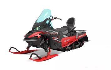 Снегоход AODES SnowCross 1000 WT 508mm LCD 10.25