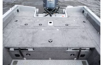 Катер NorthSilver 615 Fish Sport 20-21