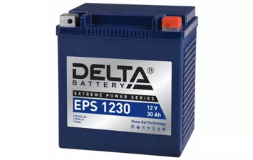 Аккумулятор Delta EPS 1230