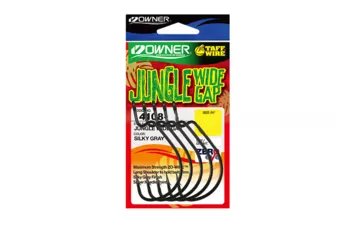 Крючок офсетный Owner Jungle Wide Gap