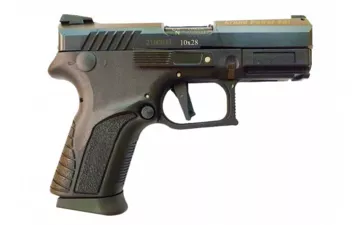 Пистолет ОООП Grand Power TQ1 к.10х28Т