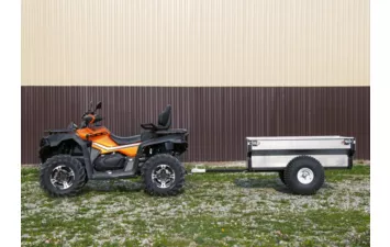 Прицеп для квадроцикла ATV TRAILER FARMER 1500