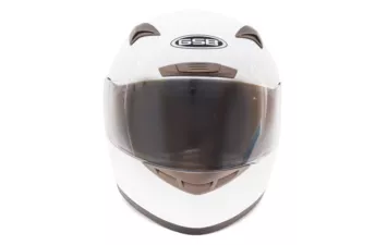 Шлем GSB G-335 (WHITE GLOSSY XL)