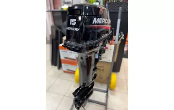 Мотор Mercury ME 15 M 294cc SP