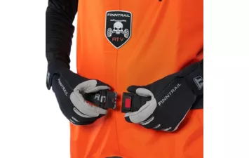 Вейдерсы Finntrail Aquamaster 1526 (Gray/Orange XL)