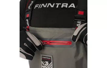 Вейдерсы Finntrail Wademan 1524 (Grey XXL)