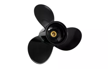 Винт гребной алюминиевый Skipper для Suzuki 15 3x9-1/4