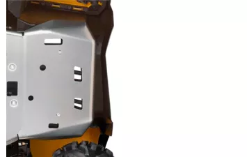 Защита подножек G2 715000922 (6700)