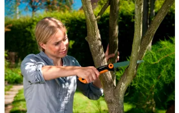 Пила Fiskars большая