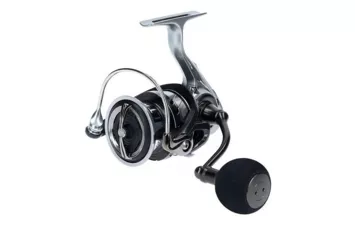 Катушка безынерционная Daiwa 18 Caldia LT 5000D-C-XH