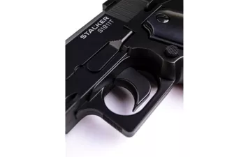 Пистолет пневм.STALKER S1911T к.4,5мм
