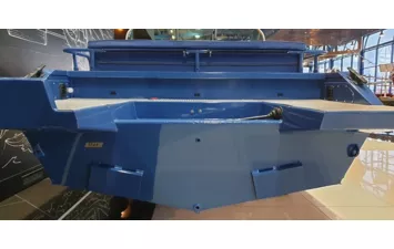 Катер NorthSilver 470 Fish