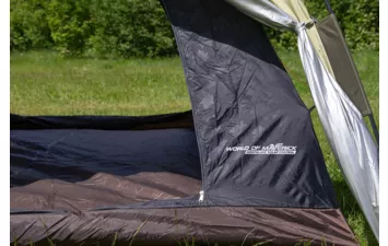 Палатка Maverick быстросборная MONTBLANC Solar Control