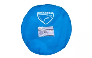 Палатка CONDOR автомат, зимняя, 2,0х2,0х1,7 м, пол расстёгив., утепл, трехсл.