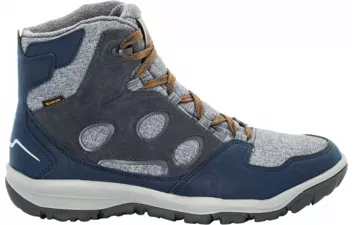 Ботинки Jack Wolfskin Vancouver Texapore Mid M  (Night blue 8)