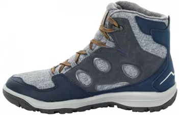 Ботинки Jack Wolfskin Vancouver Texapore Mid M  (Night blue 8)