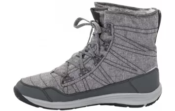 Ботинки Jack Wolfskin Portland Boot W (Dark Steel 4)