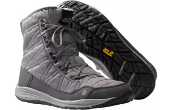 Ботинки Jack Wolfskin Portland Boot W (Dark Steel 4)