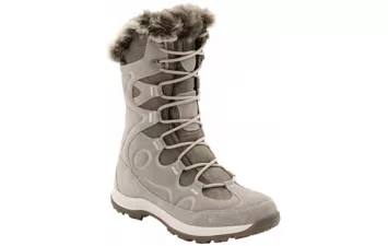 Ботинки Jack Wolfskin Glacier Bay Texapore High W (moon rock 3.5)