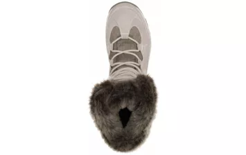 Ботинки Jack Wolfskin Glacier Bay Texapore High W (moon rock 3.5)