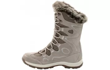Ботинки Jack Wolfskin Glacier Bay Texapore High W (moon rock 3.5)