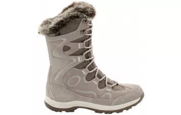 Ботинки Jack Wolfskin Glacier Bay Texapore High W (moon rock 3.5)