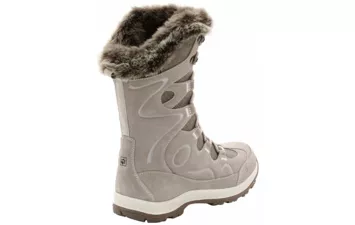 Ботинки Jack Wolfskin Glacier Bay Texapore High W (moon rock 3.5)