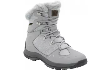 Ботинки Jack Wolfskin Thunder Bay Texapore Mid W (Alloy 4)