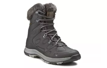 Ботинки Jack Wolfskin Thunder Bay Texapore Mid W (Phantom 3.5)
