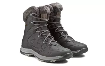Ботинки Jack Wolfskin Thunder Bay Texapore Mid W (Phantom 3.5)