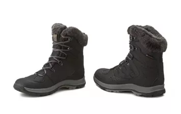 Ботинки Jack Wolfskin Thunder Bay Texapore Mid W (Phantom 3.5)