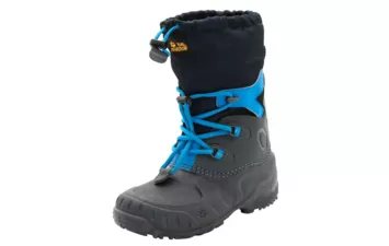 Ботинки Jack Wolfskin Iceland Passage High K  (Dark sky 5.5)