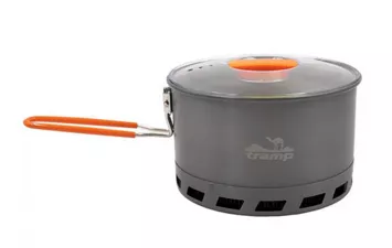 Котел TRAMP FireBird 2.2л с термообменником TRC-119