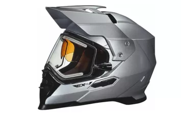 Шлем BRP Ski-Doo EX-2 Enduro Electric 448464 (Silver L)