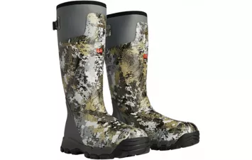 Сапоги Lacrosse Alphaburly Pro 18