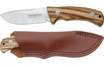 Нож Fox BF-132ZW Outdoor Zebra Wood