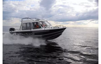 Катер NorthSilver 695 PRO Cabin