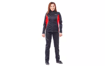 Куртка Dragonfly Explorer женская  (Red S)