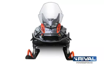 Бампер передний BRP Ski-Doo Skandic SWT(Rev Gen Wide 24)+ комплект крепежа 2444.7299.1
