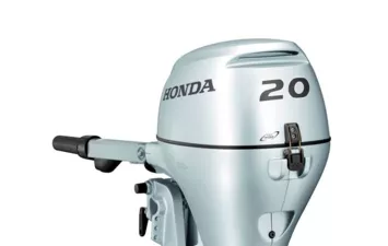 Мотор Honda BF 20 SHU