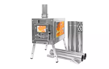 Печь БЕРЕГ Atomstove Камин большой