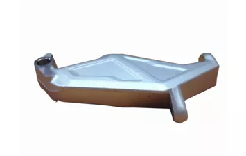 Опора лыжи / JAMBE SKI USINE*LEG-SKI MACH. / 505073557, 505073880, 505073991